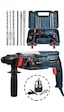 Assur ASR501 2-28MM 850W Darbeli Kırıcı Delici Hilti Mavi