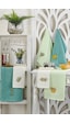 Formeya 6'lı Mutfak Kurulama Bezi Waffle Desen 40x60 Cm 6 Adet Mint