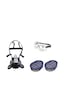 Yarım Yüz Maske 3300 Drager Abek Filtre Google Gözlük Univet 602.01 Set