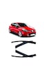 Renault Clio 4 Hb 4 Lü Mugen Cam Rüzgarlığı