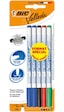 Bic Velleda 1721 Çocuk Tahta Kalemi 5'li Blister Karışık Renk 9126451