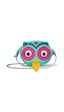 Affenzahn Çocuk Cüzdan Owl Çok Renkli Affenzahn Çocuk Cüzdan Owl Çok Renkli