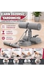 Vk45 Vakumlu Fitness Mekik Aleti Kürek Egzersiz Aleti Mekik Aparatı, Fitness Ekipmanı, Evde Spor Kürek Aleti Vk45 Vakumlu Fitness Mekik Aleti Kürek Egzersiz Aleti Mekik Aparatı, Fitness Ekipmanı, Evde Spor Kürek Aleti