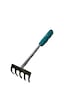 Star Garden Tools Mini Metal Tırmık 335 mm