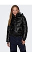 Only Kapüşonlu Puffer Siyah Kadın Mont 15287919 001 Only Kapüşonlu Puffer Siyah Kadın Mont 15287919 001