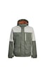 Jack & Jones Jack Jones Erkek Su Geçirmez Softshell Mont 12253569 Yeşil