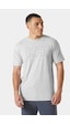 Helly Hansen Hh Tech Logo T-shirt Gri