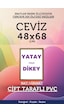 Kahverengi-22mm-48x68 Cm Mat Pvc Li Camsız Fotoğraf 1000 Parça Puzzle Belge Çerçeve Yatay Dikey Asılabilme. 30218491