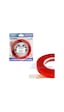 Kırmızı Ekstra Güçlü Yapışma İç ve Dış Mekan Çift Taraflı Montaj Bandı GLZ03903100 1 Cm x 5 M