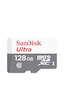 Sandisk Ultra SDSQUNR-128G-GN6MN 128 GB Micro SDXC Class 10 UHS-I Hafıza Kartı Sandisk Ultra SDSQUNR-128G-GN6MN 128 GB Micro SDXC Class 10 UHS-I Hafıza Kartı