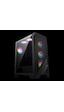 Msı Mag Forge 121a B75 Pcıe5 Temperli Cam 4 X120mm Auto Rgb Fan 7