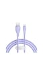 Baseus Ultra Hızlı 1.2mt 2.4a Apple Uyumlu iPhone Şarj Kablosu 11 12 13 14 Pro Max Kablo Akım Ve Isı Korumalı Mor Baseus Ultra Hızlı 1.2mt 2.4a Apple Uyumlu iPhone Şarj Kablosu 11 12 13 14 Pro Max Kablo Akım Ve Isı Korumalı Mor