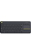 Logitech K400 PLUS 920-007149 Touchpadli Kablosuz Q Klavye