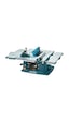 Makita MLT100N 1500 W Yatar Gönye Kesme Testere Tezgahı