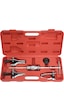 Nttools 5 Parça Üniversal Dişli/rulman İç Dış Çektirme Seti
