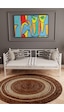 Moblay Larissa Daybed Sedir Karyola Beyaz
