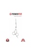 Powertec Tr-03 Düz Saç Kesim Makası 6 İnç