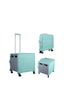 Ayt Sunup Sn-26968 Katlanabilir Market Pazar Kamp Tekerlekli Alışveriş Arabası 60 Kg Kapasiteli Çanta