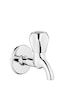 Artema A41585 Kısa Musluk Krom
