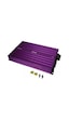 Magicvoice Titan-804 4 Kanal Oto Amfi Araç 1600 Watt Ses Sistemi Anfi 298x195x49mm