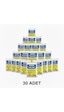 Steril Hidrofil Gazlı Bez 30x80cm 2 Adet 30x40cm Emici Spanç - 30 Adet
