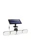 Powermaster 6 Volt - 3 Watt Solar Panelli Hareket Sensörlü 200 Smd Ledli Lamba Pm-8048