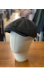 Hamze Peaky Blinders Tarz İngiliz Model Kaşe Kumaş Kasket Şapka Füme