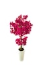 Cihan Çiçekçilik Yapay Ağaç Fuşya Begonvil 190 Cm 56x30x20 Beyaz Kumsal Saksı Fuşya Cihan Çiçekçilik Yapay Ağaç Fuşya Begonvil 190 Cm 56x30x20 Beyaz Kumsal Saksı Fuşya