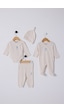 U.S. Polo Assn. Erkek Bebek Beyaz Takım 5274-47853 Beyaz