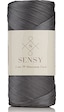 Sensy 2 Mm - 200 Gr Polyester Makrome Ipi Koyu Gri 230 M Polyester Makrome Ip Supla Ip Ve Çanta Ipliği Sensy 2 Mm - 200 Gr Polyester Makrome Ipi Koyu Gri 230 M Polyester Makrome Ip Supla Ip Ve Çanta Ipliği