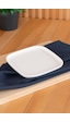 Acar Pure Royal Kare Tatlı Tabak - 15 Cm