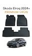 Skoda Elroq 2024+ Uyumlu 3d Oto Paspas Premium