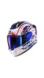 Shark Skwal İ3 Replica Zarco Gp Kapalı Kask Çok Renkli