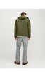 Jack & Jones Jjekeen Jacket Sn Haki12258405 Cok Renklı