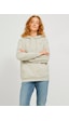 Jjxx Kapüşonlu Rahat Kesim Bej Kadın Sweatshirt 12223961 001