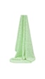 Battaniye Bebe Embos 100x120 Yeşil