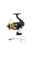 Shimano Fx 4000 Misina + Karades