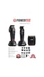 Powertec TR-5800 Saç-Sakal-Ense-Günlük Tıraş Makinesi 3'lü Set 0.5mm Tarak Dahil Powertec TR-5800 Saç-Sakal-Ense-Günlük Tıraş Makinesi 3'lü Set 0.5mm Tarak Dahil