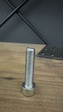 Alyan Başlıklı M8x35mm Galvanizli Cıvata ( 100 adet )