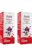 Orzax Imunol Sambucus Nigra Vişne Aromalı Şurup 2 x 150 ML