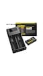 Nitecore New İ2 / İ2 Li-ion Nı-cd Nı-mh 18650 Pil Şarj Aleti