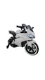 Cool Motors 12v Akülü Yarış Motoru Beyaz Cool Motors 12v Akülü Yarış Motoru Beyaz