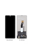 Teknonet Xiaomi Poco C65 Uyumlu Lcd+dokunmatik - Siyah