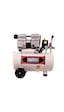 Attlas SC1050 J Sessiz Yağsız Monofaze Hava Kompresörü 1 HP 8 Bar 50 L - A0302036