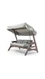 Belek Swing Ahşap Dış Mekan Bahçe Balkon & Teras Salıncağı Gri Belek Swing Ahşap Dış Mekan Bahçe Balkon & Teras Salıncağı Gri
