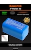 Rowenta X-plorer 45 2600mah Robot Süpürge Bataryası
