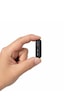 32GB Ultra Mini Ses Kayıt Cihazı 5 Gün Kayıt Kesintisiz Ve Ses Sensörlü
