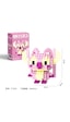 Angel Stitch 3d Figürü Mini Bricks Hobi Oyuncak