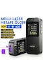 Fnırsı Ir40 Akıllı Mesafe Ölçer Lazer Metre Fnırsı Ir40 Akıllı Mesafe Ölçer Lazer Metre