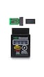 OBD2 Bluetooth Araç Arıza Tespit Cihazı  v1.5 pic18f25k80